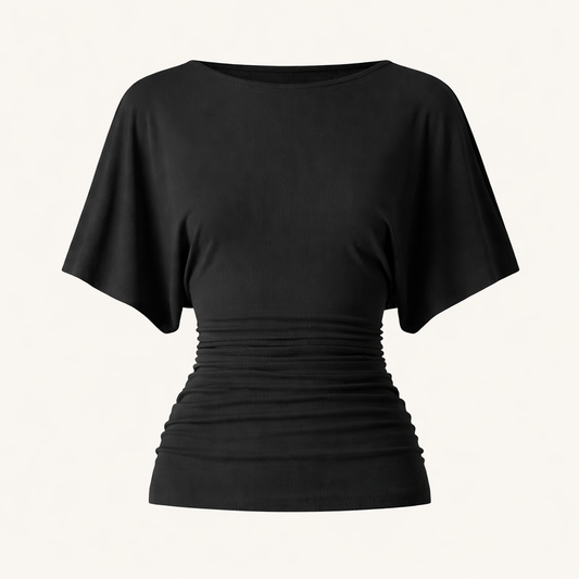 Ease Batwing Top