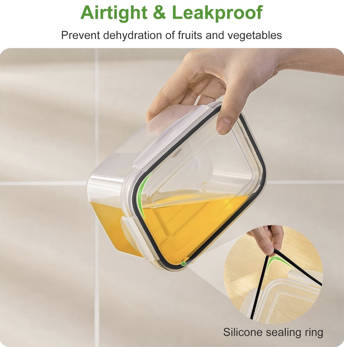 Fruit Storage Containers