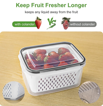 Fruit Storage Containers